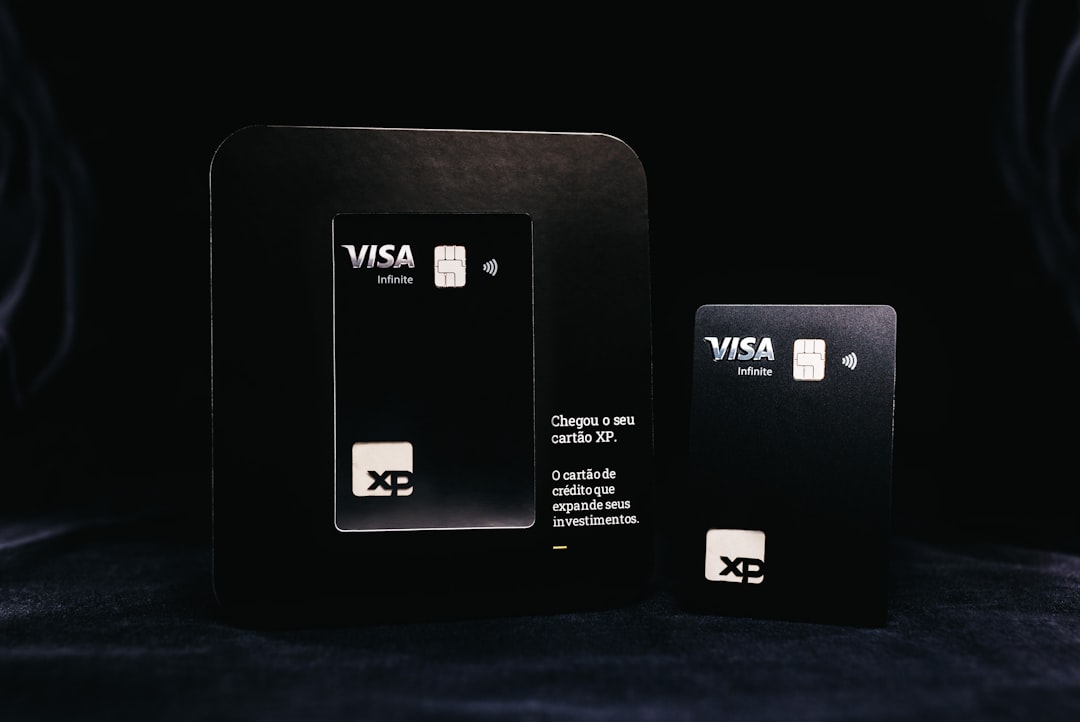 Photo credit card statement password