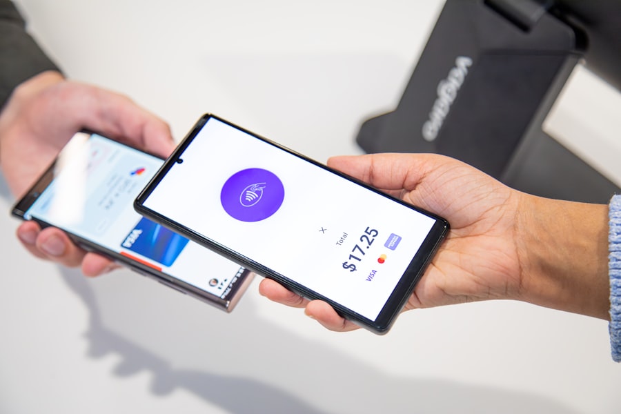 Photo samsung finance payment